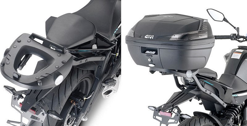 Givi Specific rear rack for MONOKEY® or MONOLOCK® top-case | 9223FZ