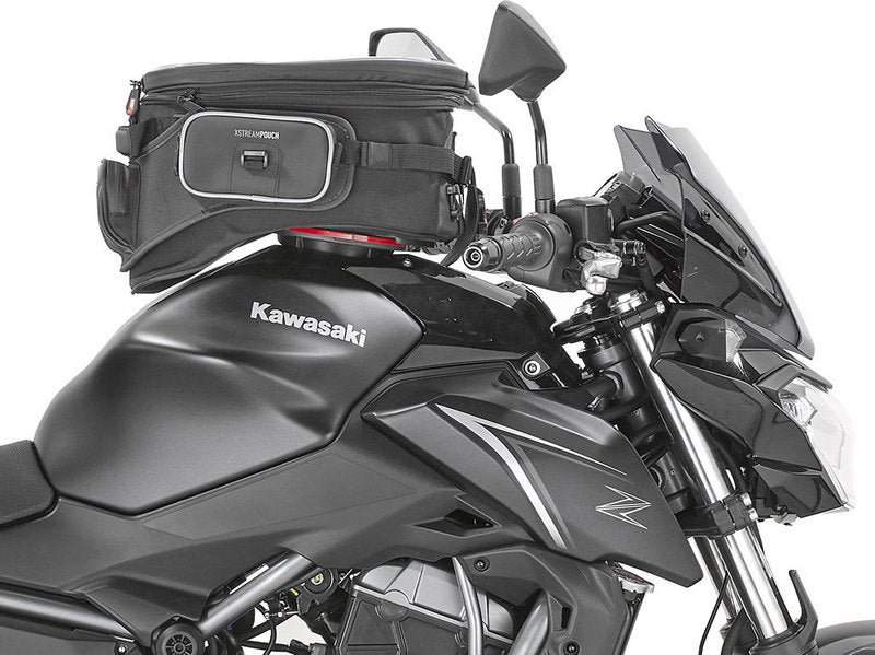 Givi Screen for Kawasaki Z650 17-19, color smoke, dim. HxW 28x33 cm, fitting kit included | A4117