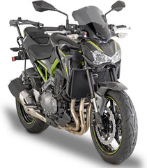 Givi Screen for Kawasaki Z900 17-19, color smoke, dim. HxW 37x32 cm, fitting kit included | A4118