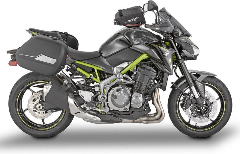 Givi Screen for Kawasaki Z900 17-19, color smoke, dim. HxW 37x32 cm, fitting kit included | A4118