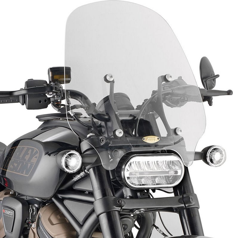 Givi Mounting Kit to mount Windscreen 8401A for Harley-Davidson Sportster 1250 S | A8401A