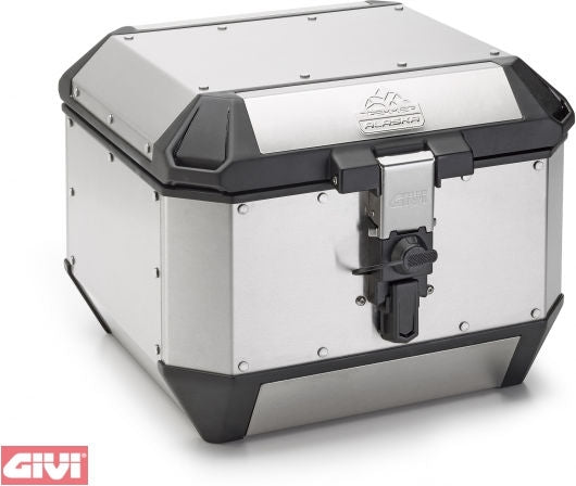 Givi TRACTOR 44 ALASKA ALU SUITCASE MONOKEY | ALA44A