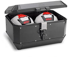 Givi 56LTR MONOKEY ALASKA CASE BLACK | ALA56B