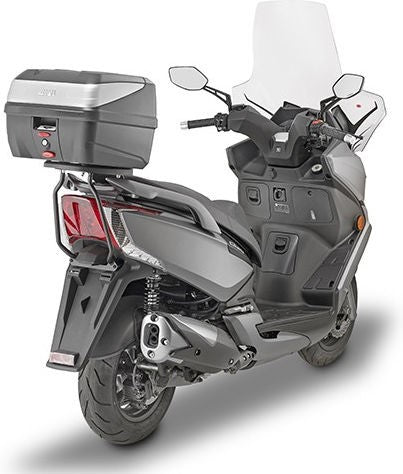 Givi B32 BOLD MONOLOCK TOP CASE WITH PLATE | B32N
