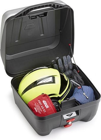 Givi B32 BOLD MONOLOCK TOP CASE WITH PLATE | B32N