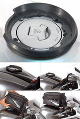 Givi Tanklock BF10 Fuel Tank Bag Flange, for Suzuki V-Strom DL 650 04-11, DL 1000 02-10 | BF10