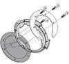 Givi Tanklock BF10 Fuel Tank Bag Flange, for Suzuki V-Strom DL 650 04-11, DL 1000 02-10 | BF10