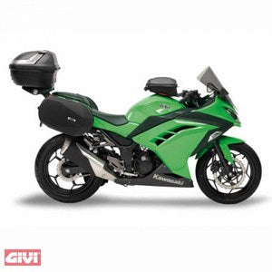 Givi Tanklock BF14 Fuel Tank Bag Flange, for Kawasaki Ninja 250SL, Ninja 300R, Z250SL, Z300 | BF14
