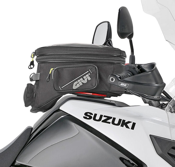 Givi Tanklock BF50 Fuel Tank Bag Flange, for Suzuki V-Strom DL 1000 14-19, DL 1050 V-Strom, GSX-S 1000, GSX-S 1000F | BF50