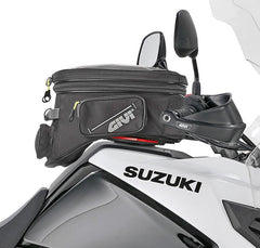 Givi Tanklock BF50 Fuel Tank Bag Flange, for Suzuki V-Strom DL 1000 14-19, DL 1050 V-Strom, GSX-S 1000, GSX-S 1000F | BF50