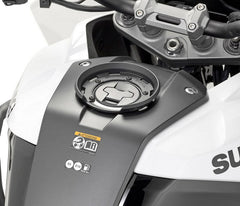 Givi Tanklock BF50 Fuel Tank Bag Flange, for Suzuki V-Strom DL 1000 14-19, DL 1050 V-Strom, GSX-S 1000, GSX-S 1000F | BF50