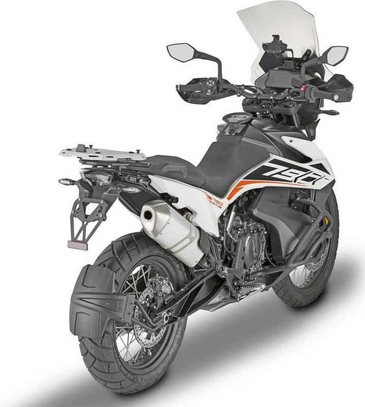Givi Tanklock BF51 Fuel Tank Bag Flange, for KTM 390 Adventure, 790 Adventure | BF51