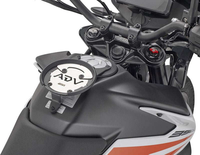 Givi Tanklock BF51 Fuel Tank Bag Flange, for KTM 390 Adventure, 790 Adventure | BF51