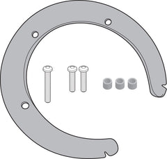 Givi Tanklock BF52 Fuel Tank Bag Flange, for Kawasaki Z750 03-06 | BF52