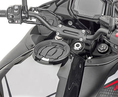 Givi Tanklock BF71 Fuel Tank Bag Flange, for Kawasaki Versys 650 22-, Z650 RS | BF71