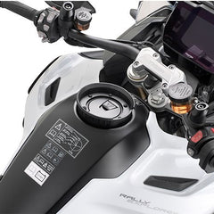 Givi Flange for tank bags TANKLOCK Triumph Tiger 1200 GT Explorer (22) | BF74