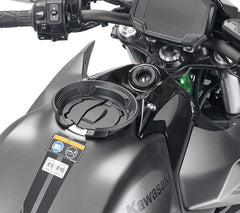GIVI Tank mounting for TANKLOCK/TANKLOCKED tank bags - for Kawasaki Z650 (from 2023) | BF81