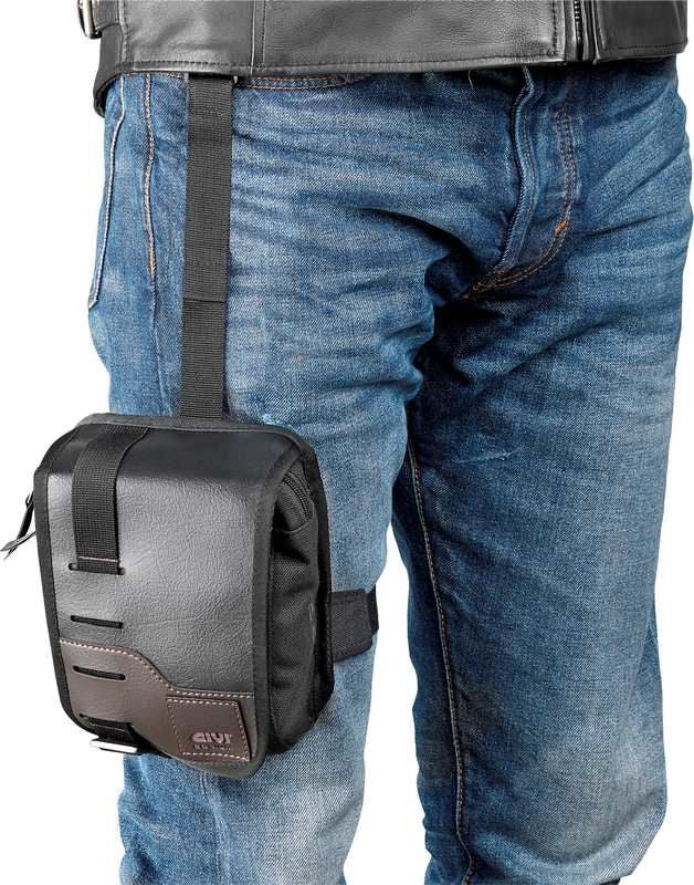 GIVI Corium Leg Pocket | CRM104