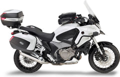 Givi Windscreen for Honda Crosstourer, color clear, dim. HxW 51x42 cm, 19 cm higher than stock screen | D1110ST
