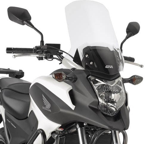 GIVI Panel Screen Transparent - Abe | D1111STG