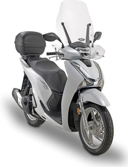 Givi Specific screen transparent 51 x 49 cm Honda SH 125i-150i (17) | D1155ST