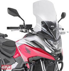 Givi WINDSHIELD TRANSPARENT, DIMENSIONS NOT YET KNOWN | D1192STG