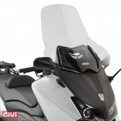 GIVI Verkleidungsscheibe Transparent - Abe | D2013STG