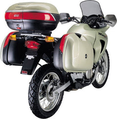 Givi Windscreen for Honda Transalp 650, color light smoke, dim. HxW 56 x 36 cm cm | D209S