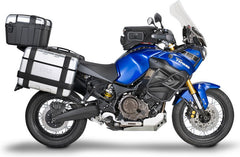 Givi Screen for Yamaha XT1200ZE Super Tenere 14-, color clear, dim. HxW 56,5 x 50 cm, 11 cm higher than oe | D2119ST