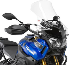 Givi Screen for Yamaha XT1200ZE Super Tenere 14-, color clear, dim. HxW 56,5 x 50 cm, 11 cm higher than oe | D2119ST