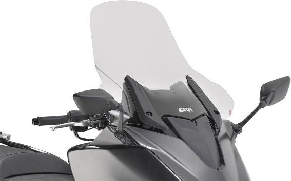 GIVI Panel Screen Transparent - Abe | D2133STG