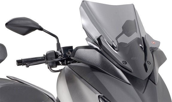 GIVI Panel Screen Smoked - Abe I. V. | D2136SG