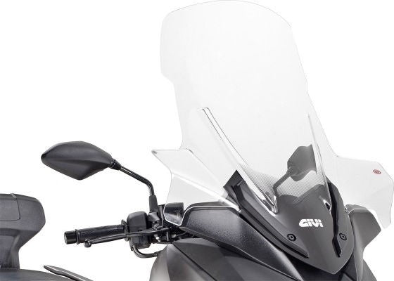 GIVI Panel Screen Transparent - Abe I. V. | D2136STG