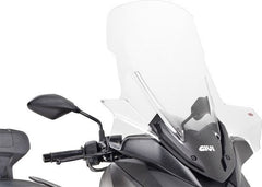 GIVI Panel Screen Transparent - Abe I. V. | D2136STG
