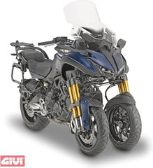 GIVI Windshield Transparent, 580 Mm High, 590 Mm Wide | D2144STG