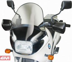 GIVI Tinted Windscreen, 430 Mm High, 415 Mm Wide | D232SG
