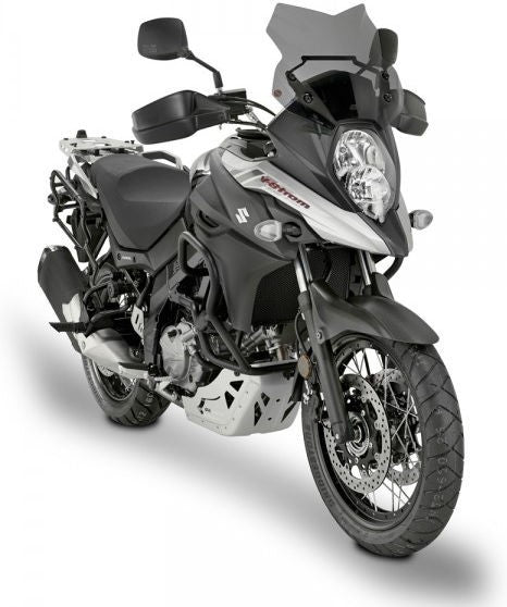 GIVI Panel Screen Smoked - Abe I.V. | D3112BG