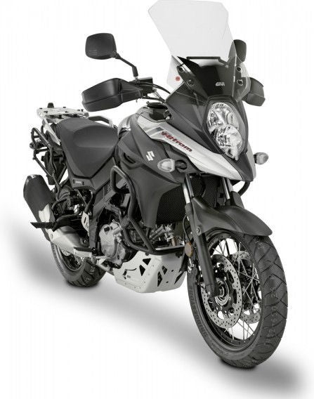 GIVI Panel Screen Transparent - Abe I. V. | D3112STG