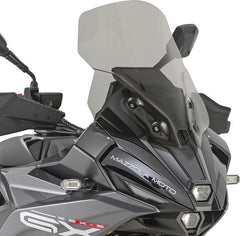 GIVI Windshield tinted, dimensions tbd, without ABE for Suzuki GSX S1000GX (24) | D3128S