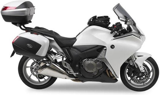 GIVI Spoilerscreen Smoked With Abe | D321SG