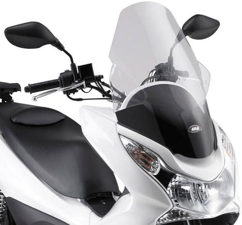 Givi Screen trasparent 59,5x44 cm Honda PCX 125-150 (10 >13) | D322ST