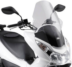 Givi Screen trasparent 59,5x44 cm Honda PCX 125-150 (10 >13) | D322ST
