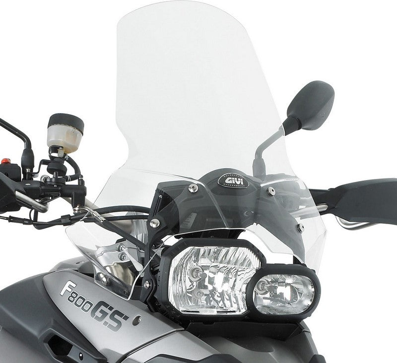 GIVI D333KIT mounting Kit for Givi Windscreen D333KIT to be mounted on BMW F 650 GS 08-12, F 800 GS | D333KIT