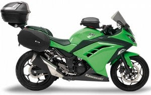 GIVI Spoilerscreen And Smoked Holder - Abe | D4108SG