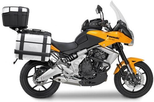 GIVI Spoilerscreen Transparent - Abe | D410STG