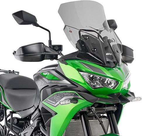Givi Wind shield tinted, 48 x 41 cm (H x B) | D4132SG
