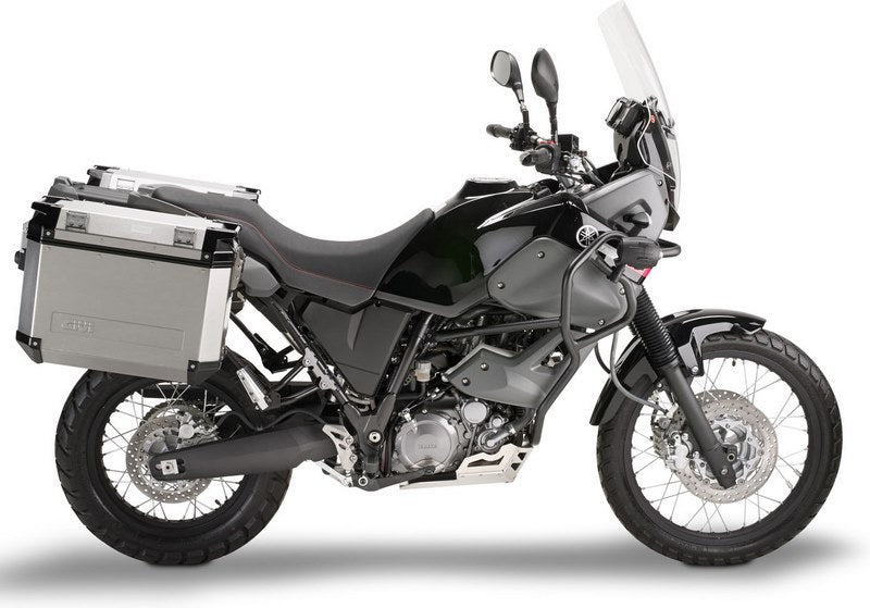 Givi Screen for Yamaha XTZ 660 Tenere 08-15, color clear, dim. HxW 40 x 42 cm, 10 cm higher than oe | D443ST