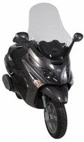GIVI Panel Screen Transparent - Abe | D500STG