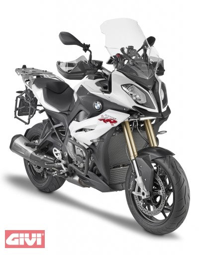 GIVI Spoilerscreen Transparent - Abe | D5119STG