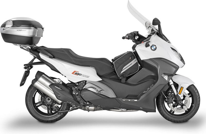 Givi Windscreen for BMW C 650 Sport color clear, dim. HxW 71x53 cm, fits oe headlight fairing | D5121ST
